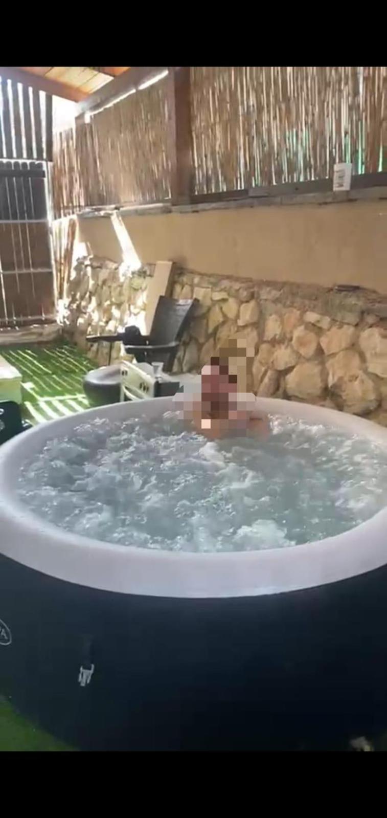 Bet Sheʼanיחידת נופש בעמק המעינותアパートメント エクステリア 写真